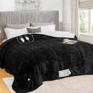 Cobertor aquecido Greenoak Electric King Size 100x90cm Dual Control