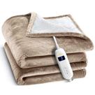 Cobertor aquecido Medical king 127x152 cm (10 configurações), bege