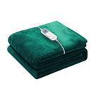 Cobertor aquecido Wapaneus Electric Throw 180x210cm em tamanho real