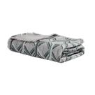 Cobertor Áustria Sherpa Geométrico Casal 180X220cm - Home Design