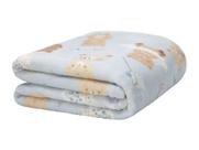 Cobertor Baby Microfibra Liso e Estampado 80cm x 110m