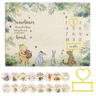 Cobertor Baby Milestone Guawubiang Winnie 75x100 cm