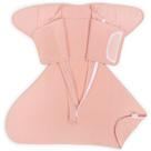 Cobertor Baby Swaddle Mickcer Sleepbag 61 cm 3-6 meses rosa