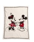 Cobertor Barefoot Dreams Disney - Mickey e Minnie Mouse