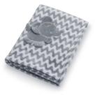 Cobertor Bebê 3D Bordado Loani Cobertor Bebê 3D Bordado Loani
