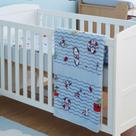 Cobertor Bebê Antialérgico Grosso Kyor Plus Baby Jolitex 0,90x1,10m Quentinho