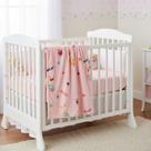 Cobertor Bebê Antialérgico Grosso Kyor Plus Baby Jolitex 0,90x1,10m Quentinho