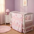 Cobertor Bebê Antialérgico Grosso Kyor Plus Baby Jolitex 0,90x1,10m Quentinho