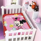 Cobertor bebê disney minnie - jolitex