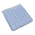 Cobertor Bebê Infantil Térmico 100% Algodão 110x90 - Baby TexNew