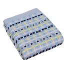 Cobertor Bebê Infantil Térmico 100% Algodão 110x90 TexNew