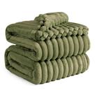 Cobertor Bedsure Cypress Fleece King (275x230cm) - Para Sofá e Cama