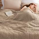 Cobertor Bedsure Fleece King Size - Supermacio e Aconchegante - Marrom