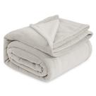 Cobertor Bedsure Fleece Queen Size 220x230cm - Flanela Macia e Acolhedora