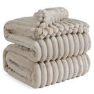 Cobertor Bedsure Fleece Queen Size (220x230cm) - Macio e Aconchegante