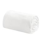 Cobertor Bedsure GentleSoft de Microfibra 109x140 cm Branco