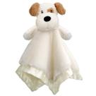 Cobertor BEILIMU Puppy Security Lovey Brown 34 cm