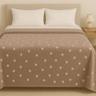 Cobertor Blanket Estampado Toque De Seda - King