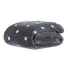 Cobertor Blanket Vintage Toque De Seda Estampado - Kacyumara