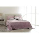 Cobertor Buddemeyer Aspen Microfibra King Rosa 260x270cm