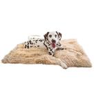 Cobertor Calmante Sheri Calming Shag Taupe para Cães - Best Friends