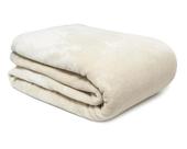 Cobertor Camesa Neo Flannel 600g/m² Queen 220x240cm Off White
