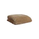 Cobertor Canelado Andes Casal 2,40 x 2,20 m Castor