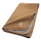 Cobertor Carhartt Gear P0000537 Firm Duck Sherpa-Lined