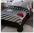Cobertor casal 1,80 m x 2,20 m Rachel plus JOLITEX TERNILLE Cobertor casal 1,80 m x 2,20 m Rachel plus JOLITEX TERNILLE