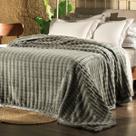Cobertor Casal Altenburg Plush 400g Desert 1,80x2,40m -