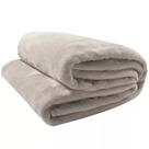 Cobertor Casal Camesa Neo Soft Velour Liso 180 x 220 cm