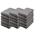 Cobertor Casal com 15 peças 160x190cm Corta Febre Popular Doação - Emcompre
