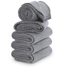 Cobertor Casal com 5 peças 160x190cm Corta Febre Popular Doação - Emcompre
