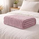 Cobertor Casal Corttex Chamonix Microfibra Soft Alta Gramatura Toque de Seda Aveludado