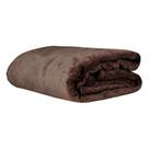 Cobertor Casal Corttex Manta Turim Marrom Taupe - 0701035 Cobertor Casal Corttex Manta Turim Marrom Taupe - 0701035