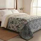 Cobertor Casal Dyuri Plus na Cinta 180x220m Lago D Como Jolitex