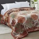 Cobertor Casal Dyuri Plus na Cinta 180x220m Lugano Jolitex