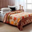 Cobertor Casal Dyuri Toque Macio Tay Marrom 180x220cm