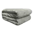 Cobertor Casal Flannel Liso - Andreza