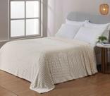Cobertor Casal Grosso Toque Aveludado Ultra Soft 280grs 3D Relevo Manta Macio e Quente