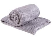 Cobertor Casal Jolitex Dyuri Sherpa Extra Macio Niquel 180x220