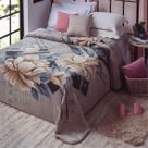 Cobertor Casal Jolitex Kyor Plus Dupla Face Original 1.8x2.20M
