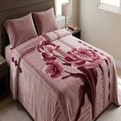 Cobertor Casal Jolitex Ternille Kyor Plus Ancona Vinho Cobertor Casal Jolitex Ternille Kyor Plus Ancona Vinho