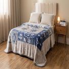 Cobertor Casal Jolitex Ternille Kyor Plus Chablis Cobertor Casal Jolitex Ternille Kyor Plus Chablis