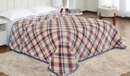Cobertor casal king 2,20 m x 2,40 m BONNO ETRURIA