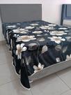 Cobertor Casal Macio Sultan Sonhare 2,20m x 1,80m Raschel Pvc 420gm2
