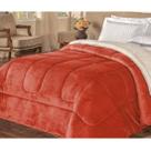 Cobertor Casal Manta e Sherpa 2,20m X 2,40m