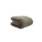 Cobertor Casal Microfibra Velour Neo Camesa Camurça - CAMESA IND. TEXTIL