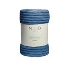 Cobertor Casal Neo Mares 180X220 cm Canelado 300g/m² - Camesa