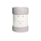 Cobertor Casal Neo Mares 180X220 cm Canelado 300g/m² Cor:Off White Cobertor Casal Neo Mares 180X220 cm Canelado 300g/m² Cor:Off White